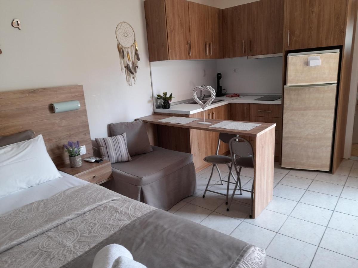 The Garden Apartments Nea Kallikrateia Rom bilde