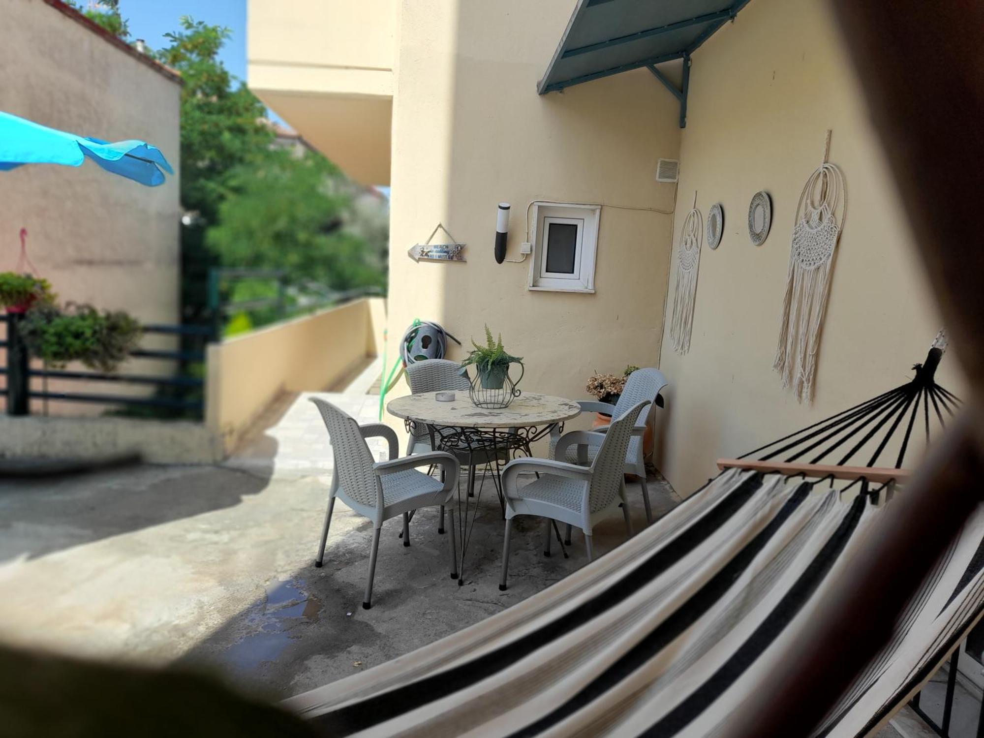 The Garden Apartments Nea Kallikrateia Rom bilde