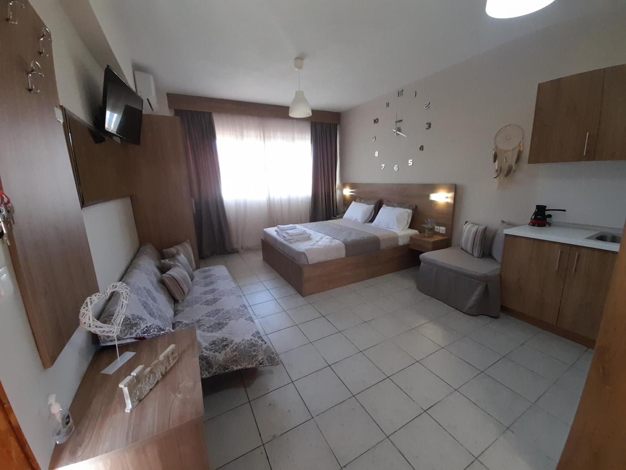 The Garden Apartments Nea Kallikrateia Rom bilde