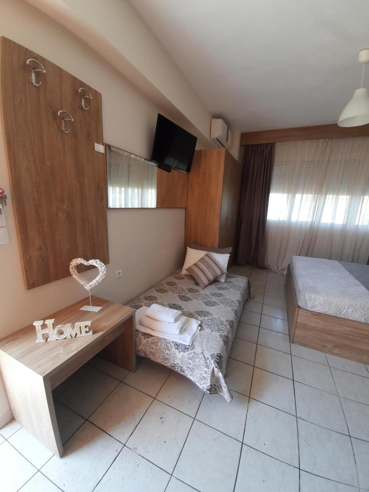 The Garden Apartments Nea Kallikrateia Rom bilde