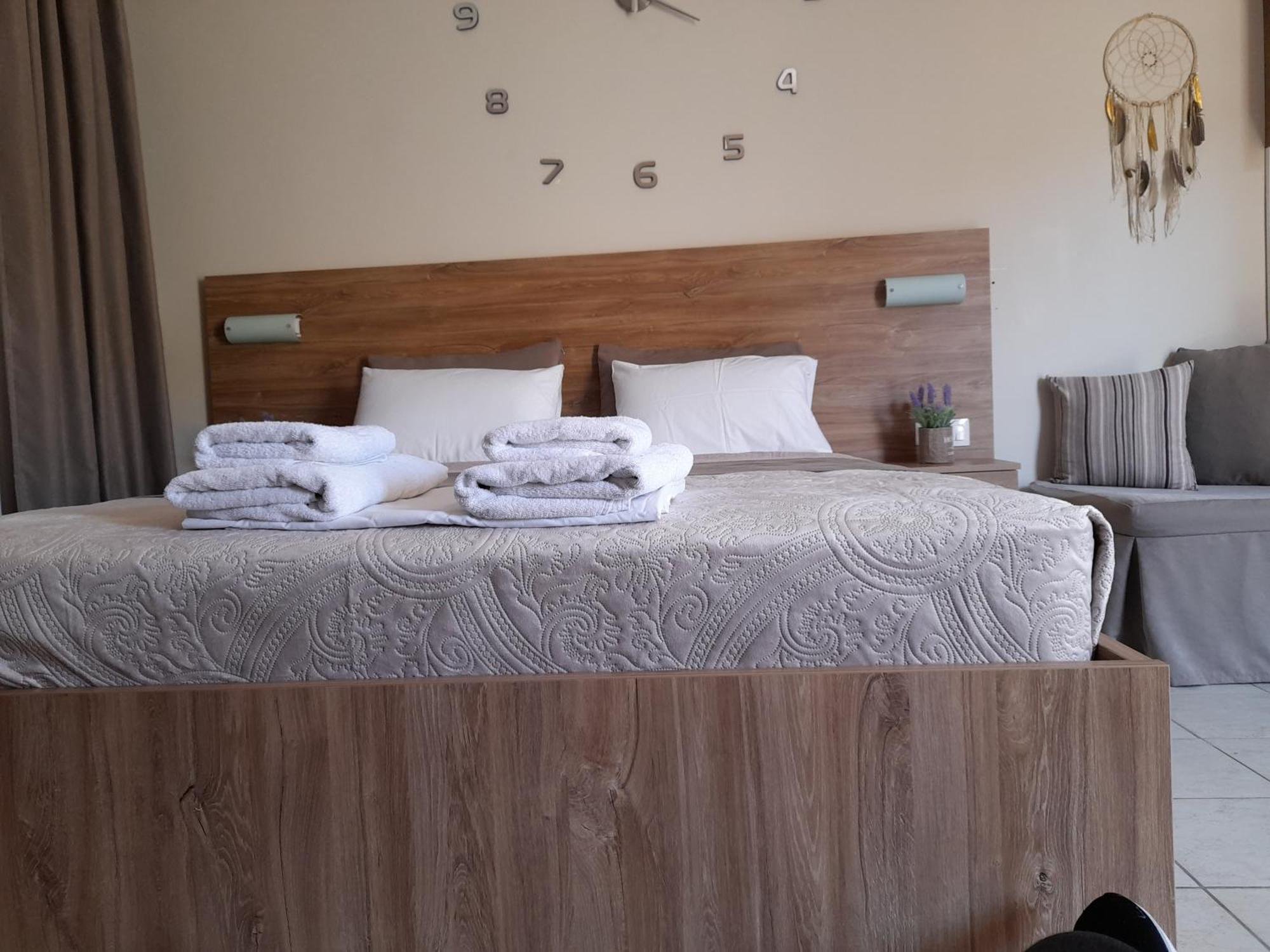 The Garden Apartments Nea Kallikrateia Rom bilde