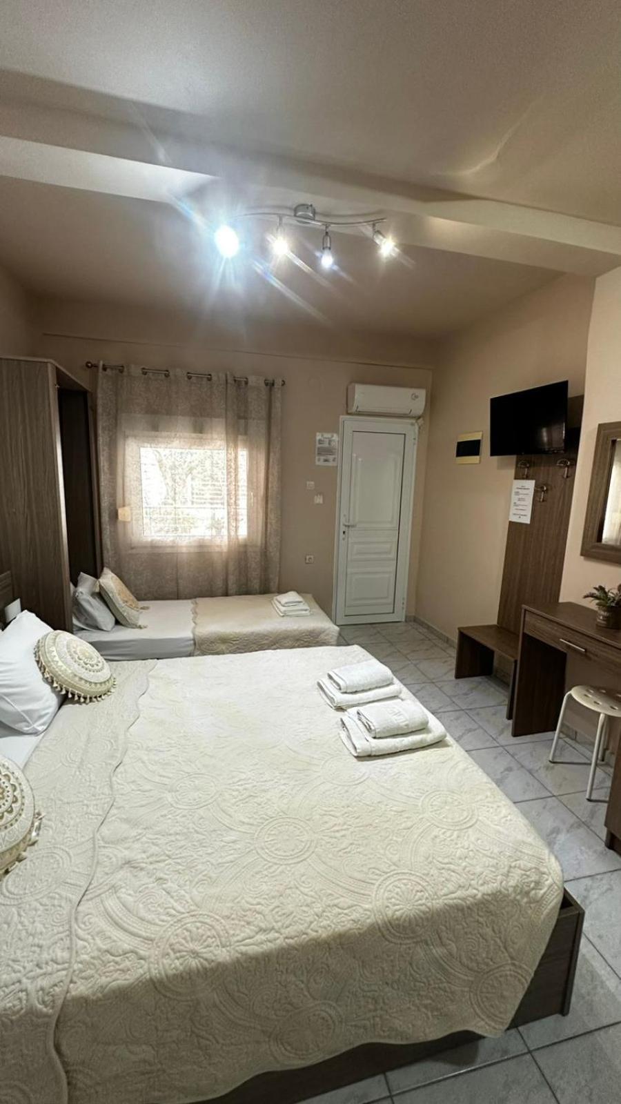 The Garden Apartments Nea Kallikrateia Rom bilde