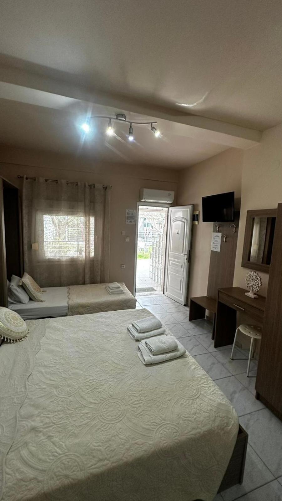 The Garden Apartments Nea Kallikrateia Rom bilde