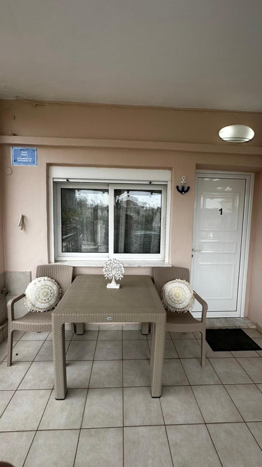 The Garden Apartments Nea Kallikrateia Rom bilde