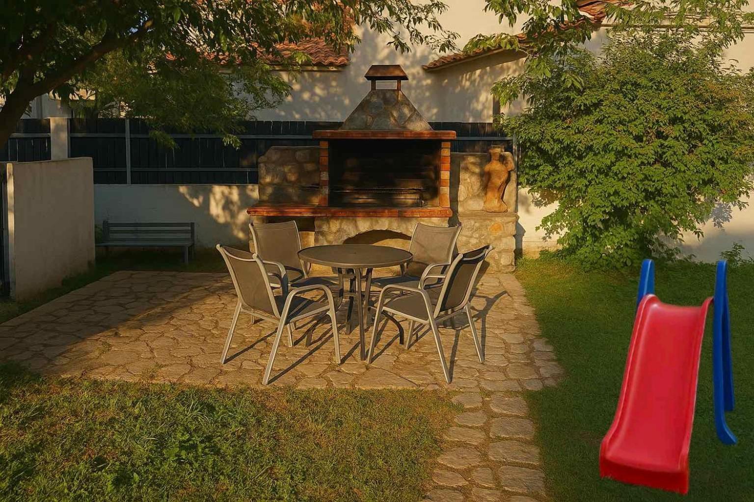 The Garden Apartments Nea Kallikrateia Rom bilde